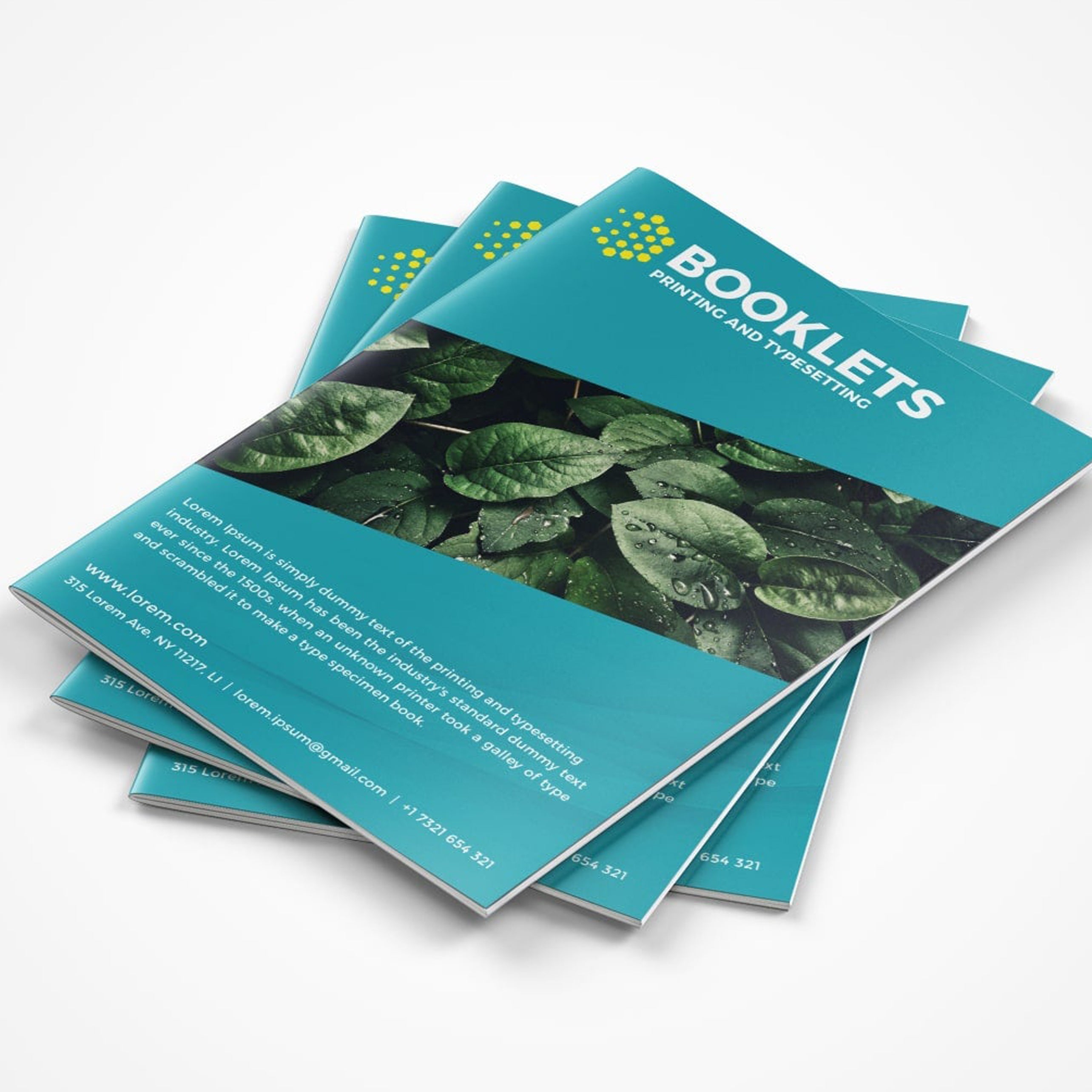 BOOKLETS