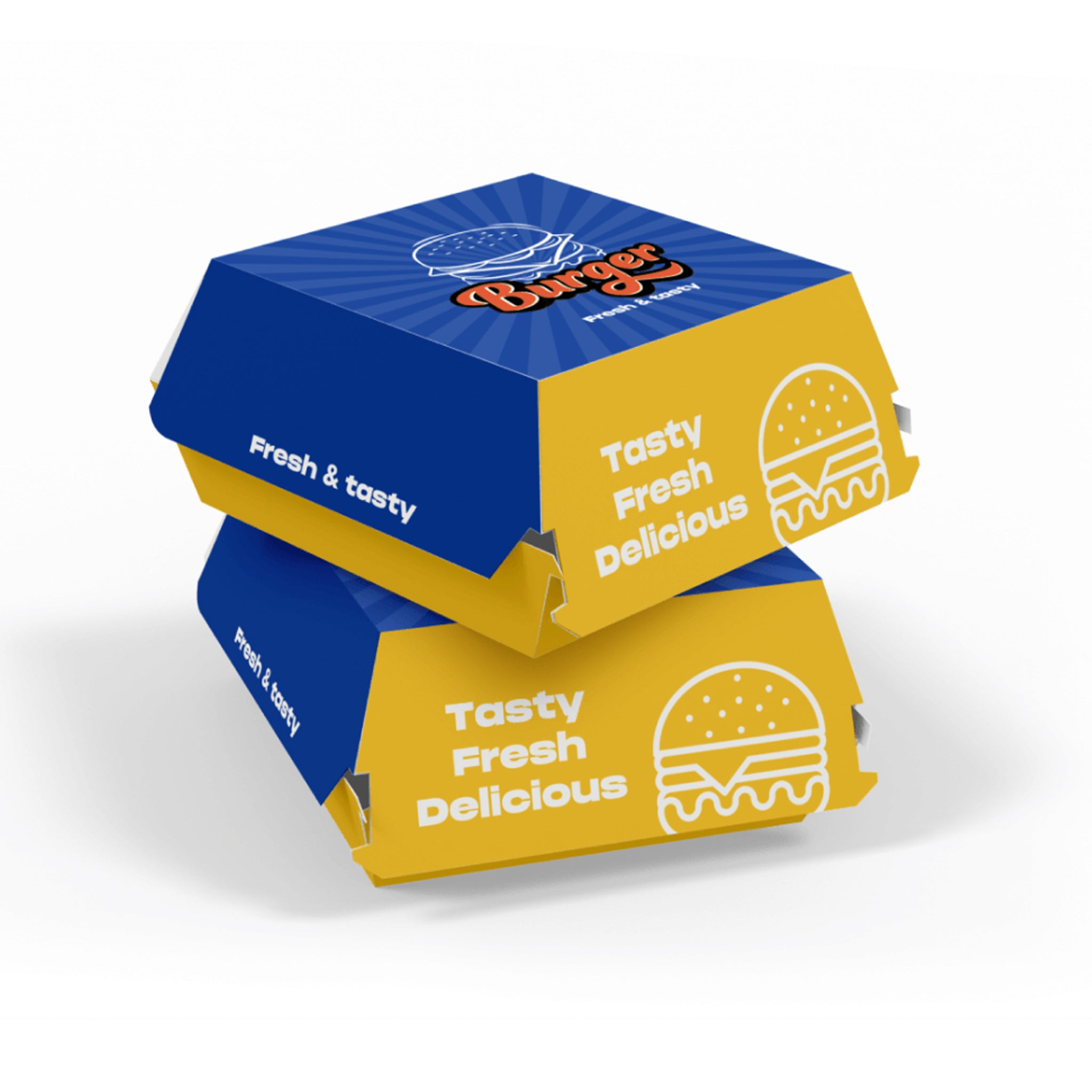 BURGER BOX