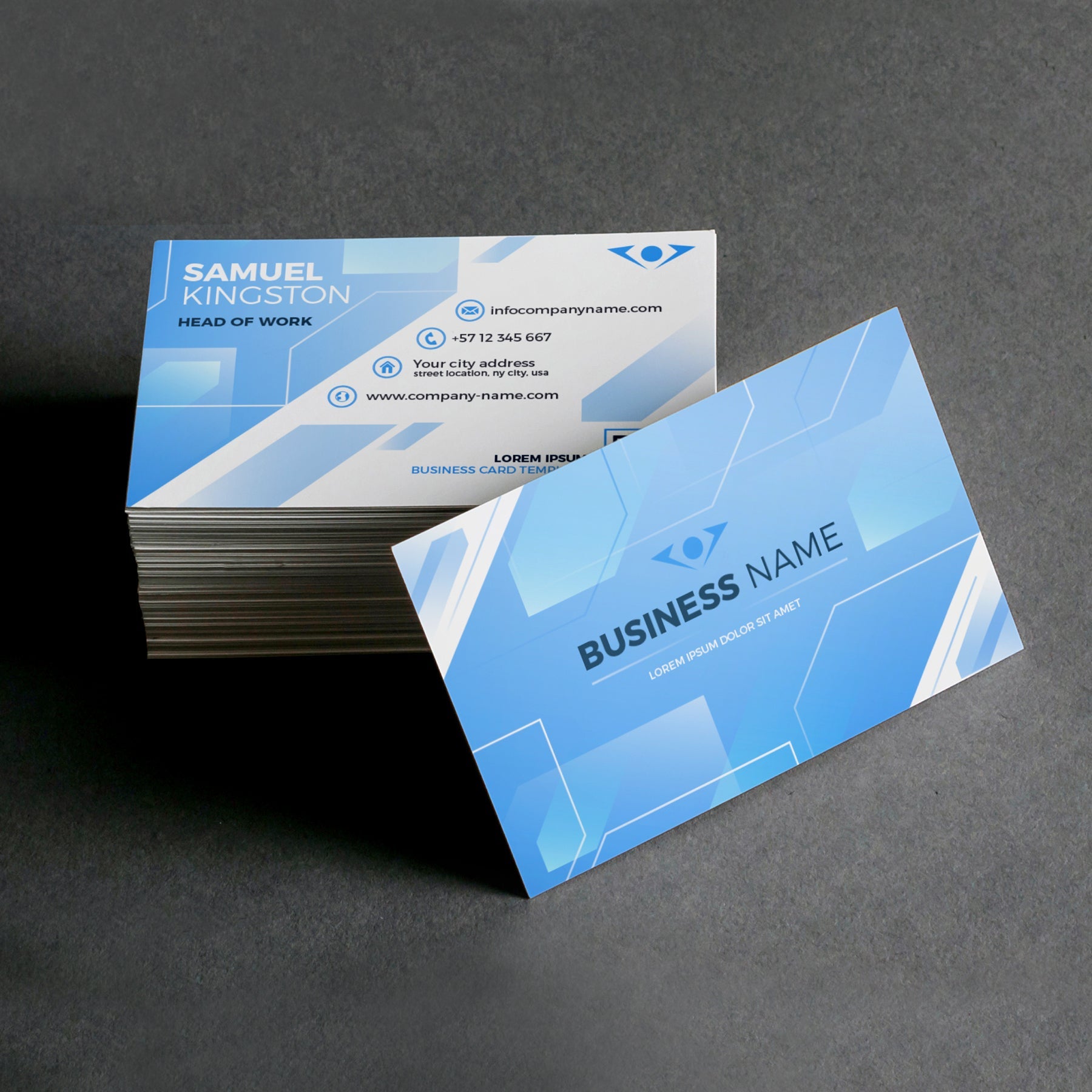 BUSINESS CARDS