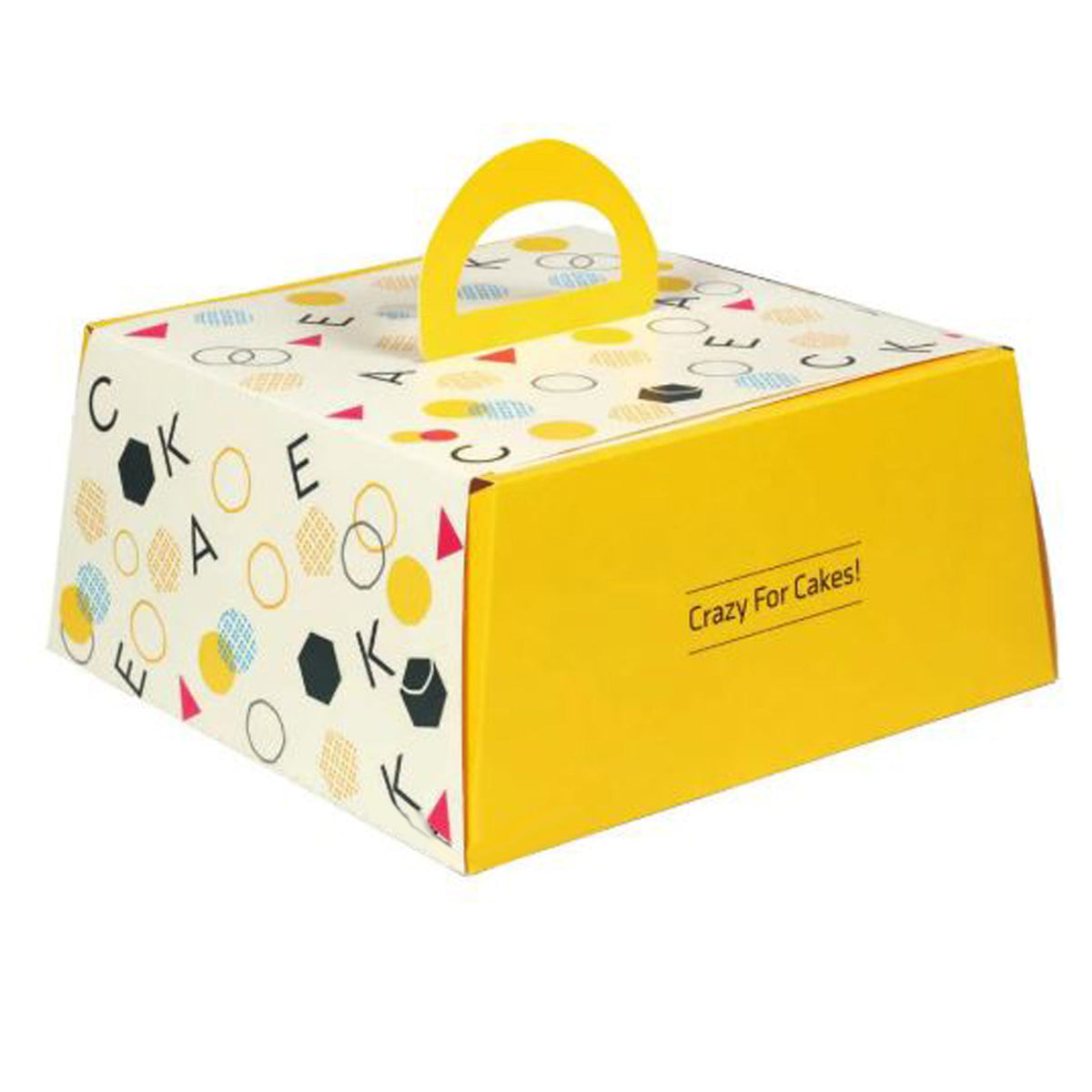 CAKE BOX