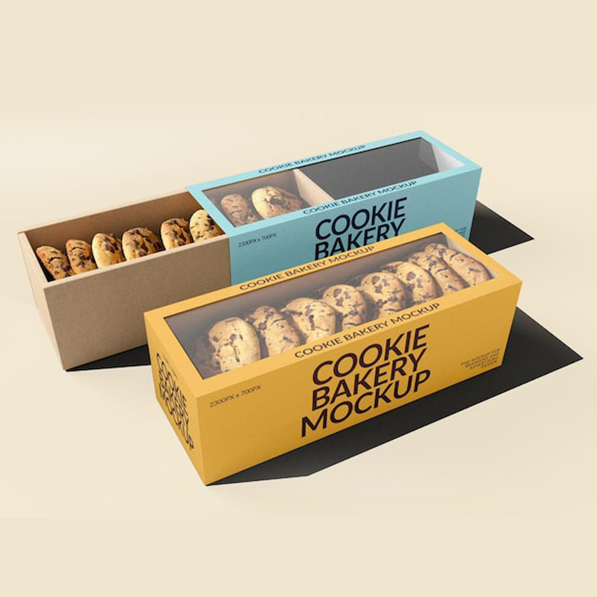 COOKIE BOX