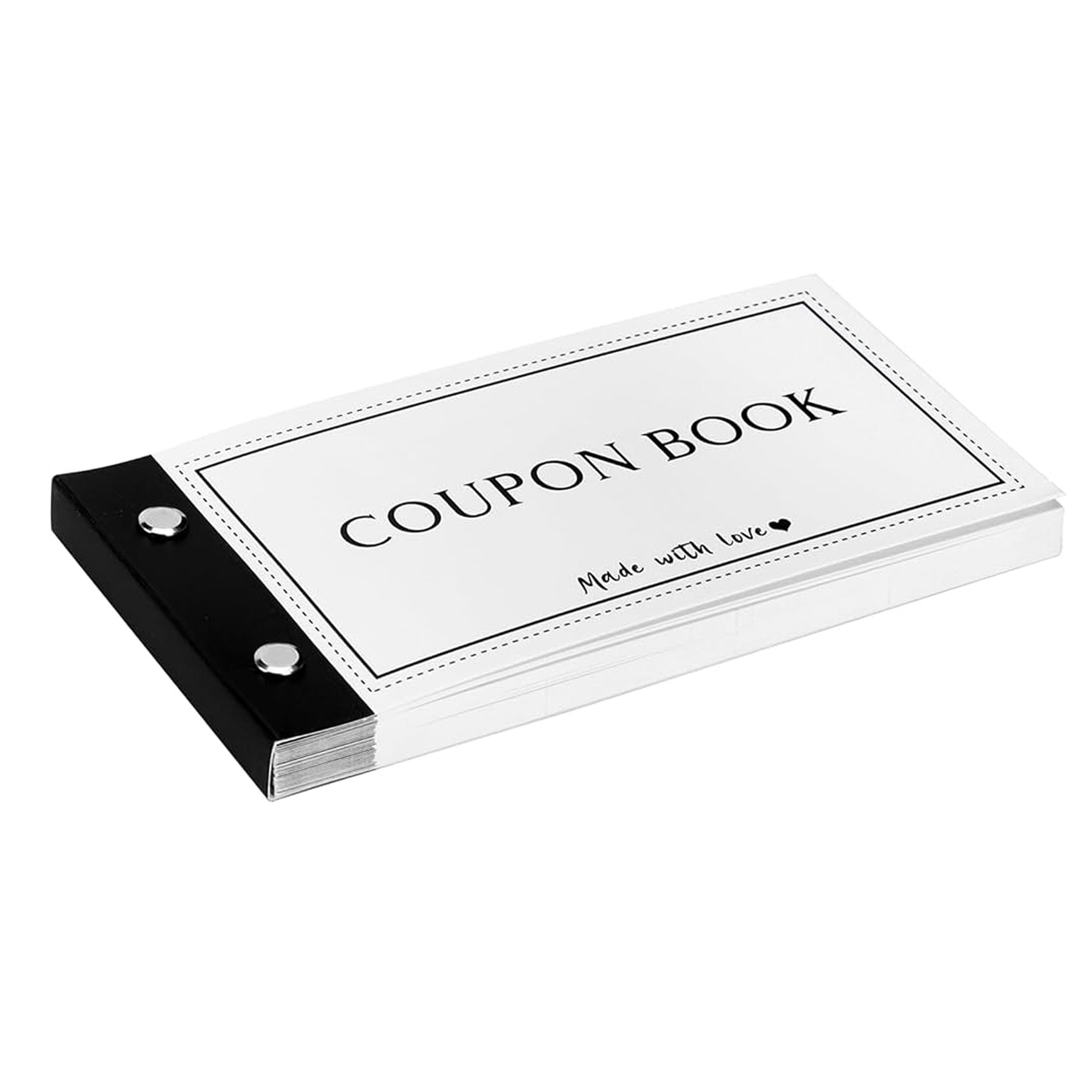 COUPON BOOK