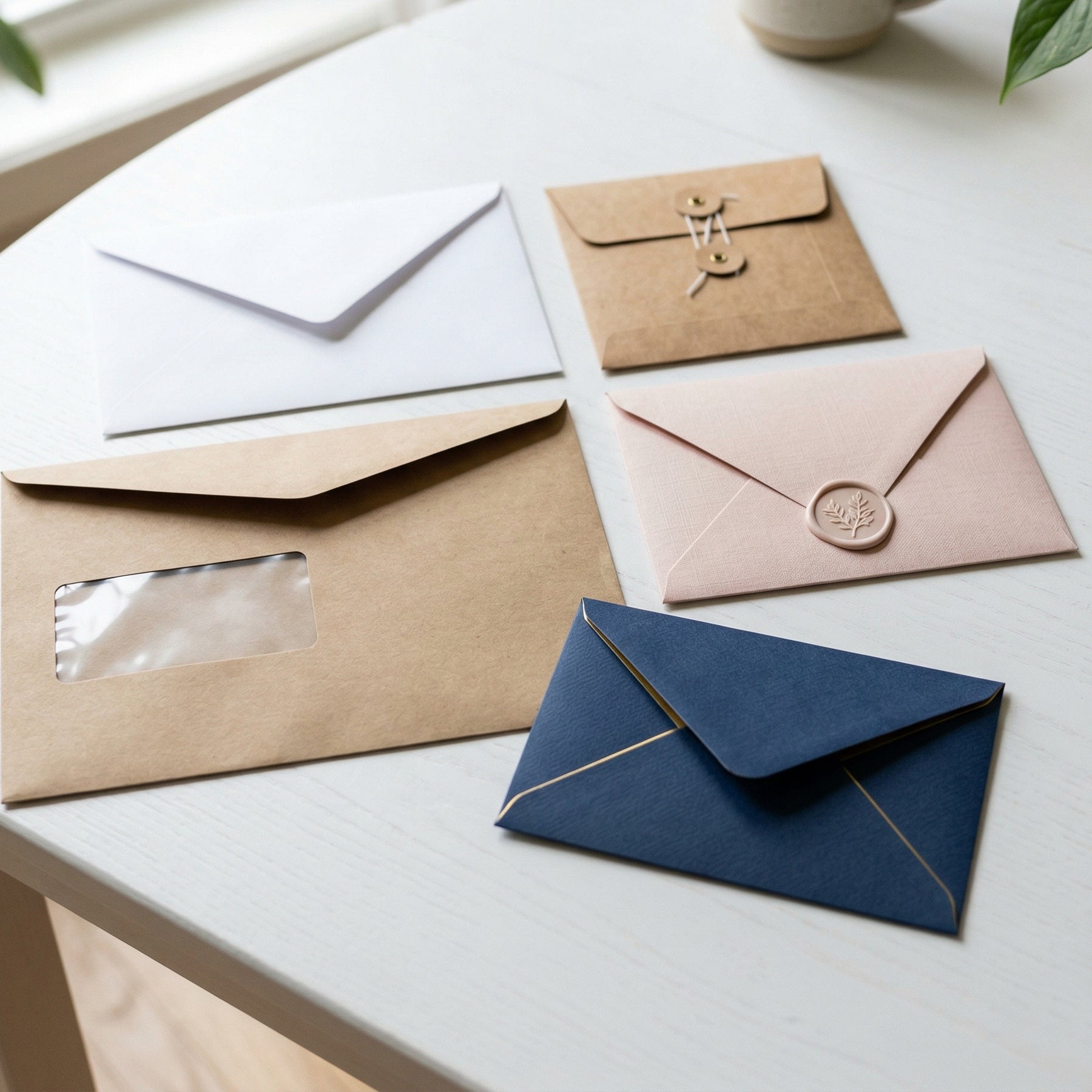 ENVELOPS