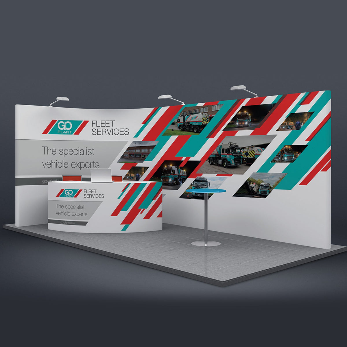 EXHIBITION GRAPHICS