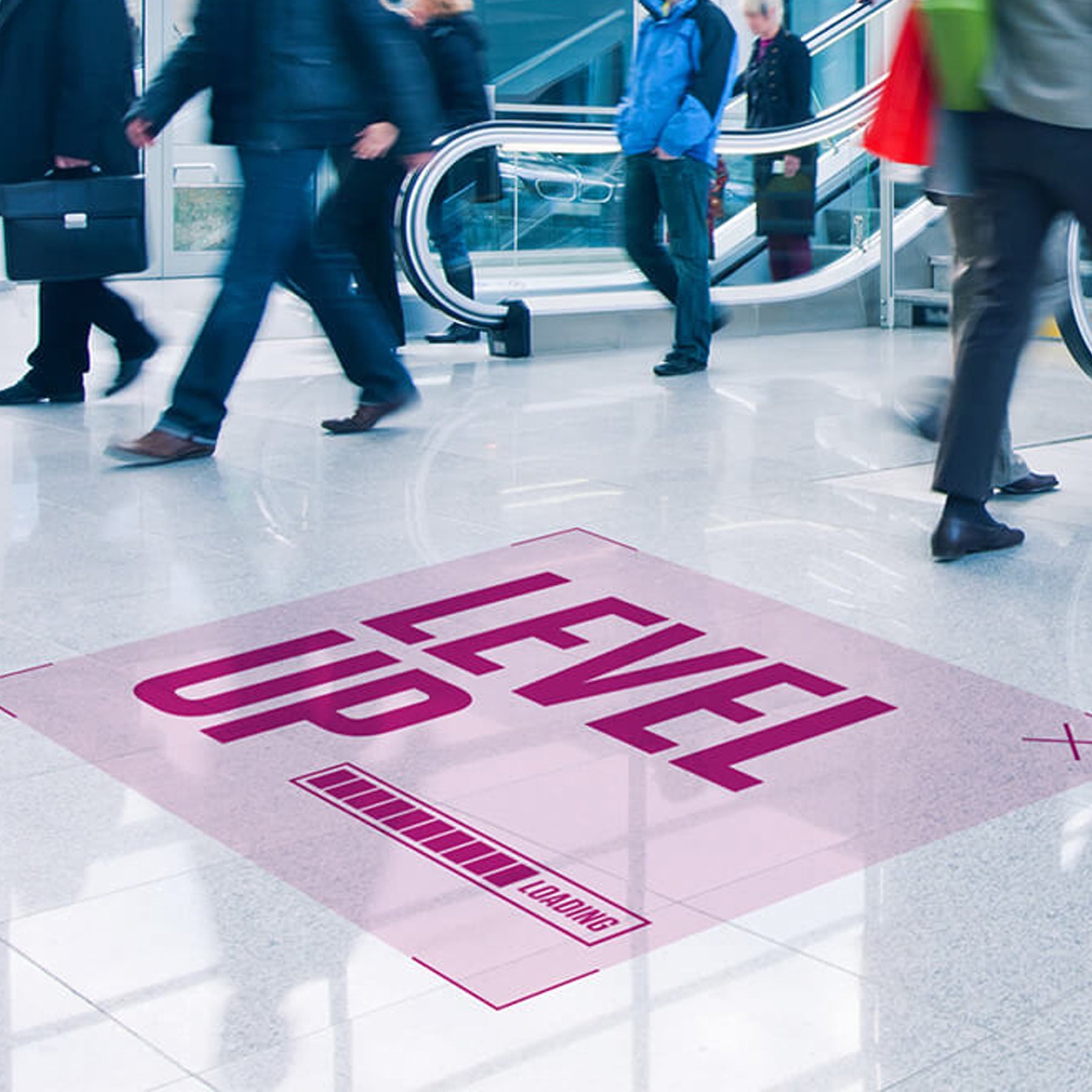 FLOOR GRAPHICS