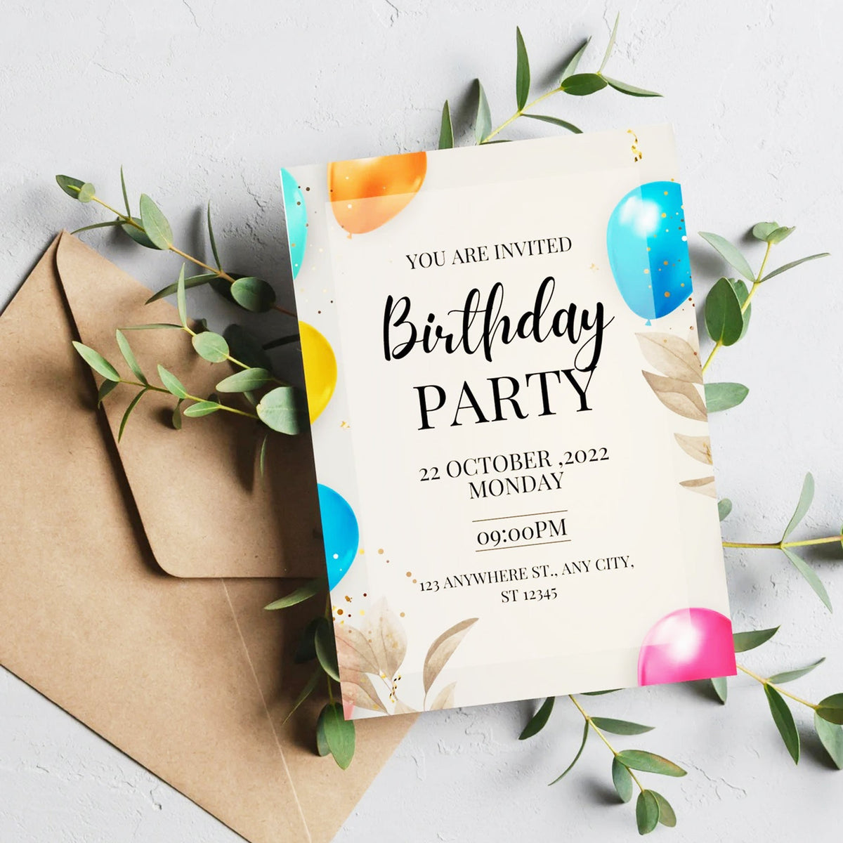 INVITATION