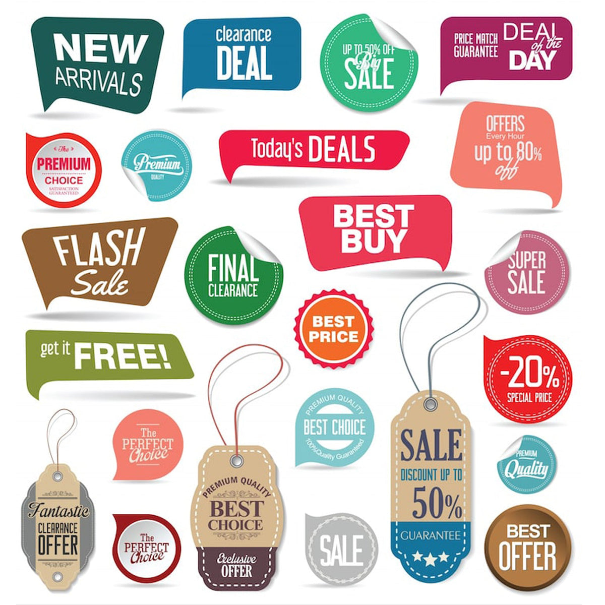 LABELS