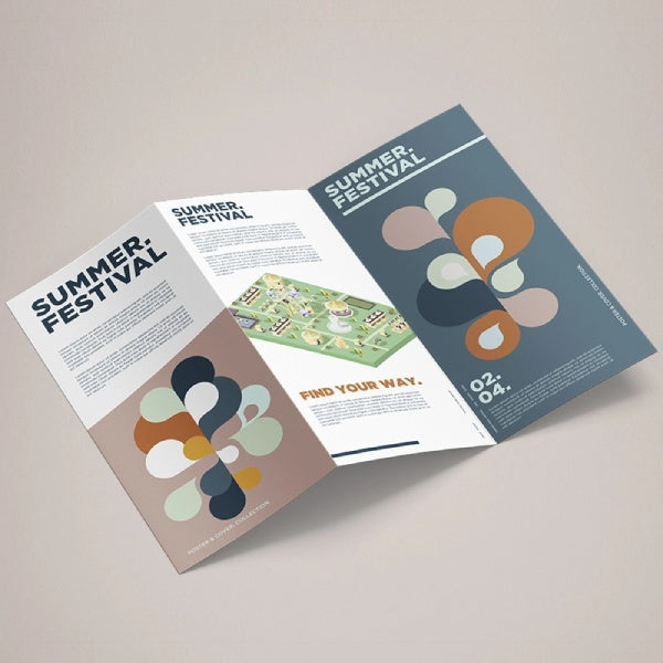 LEAFLETS