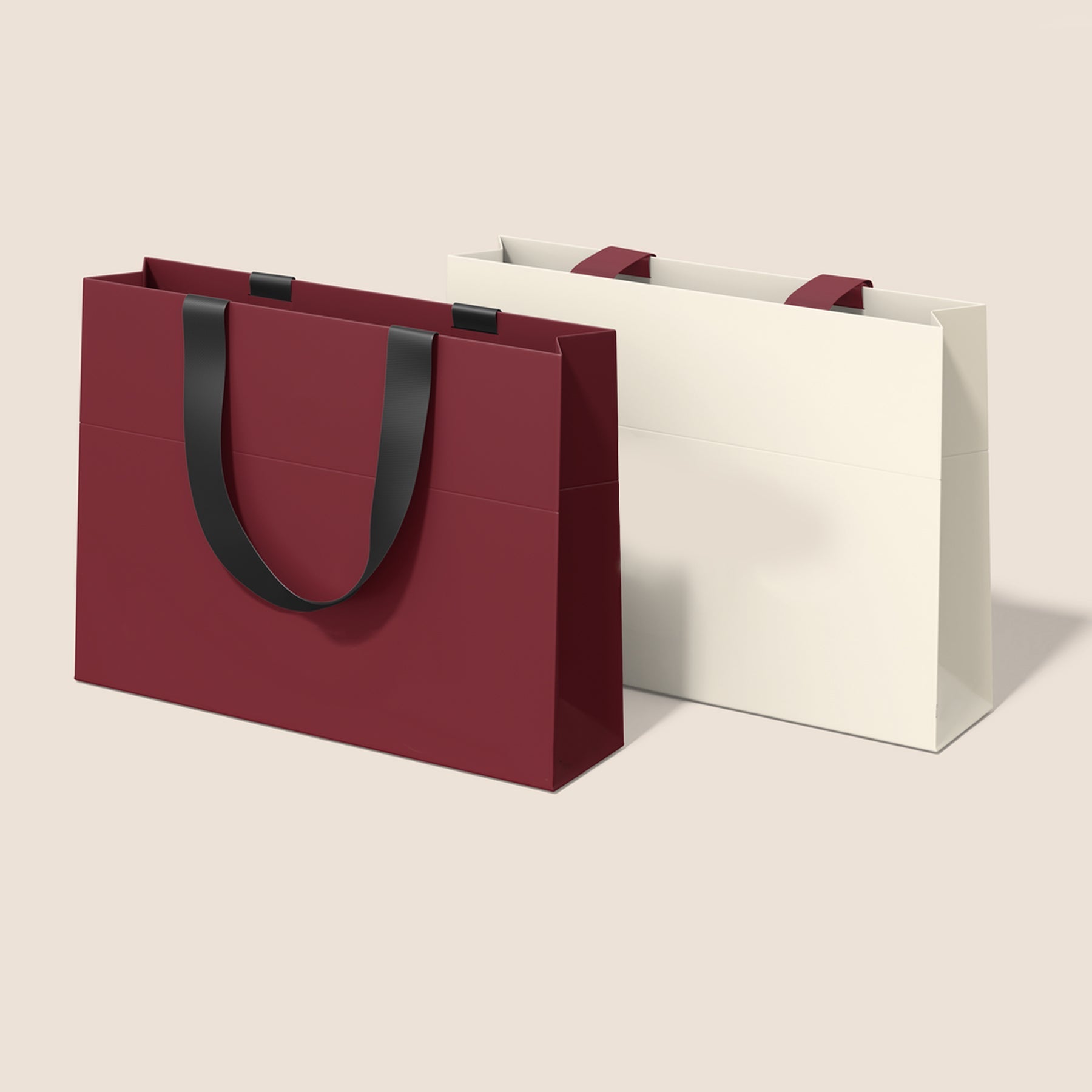 LUXURY SHOPPING BAG