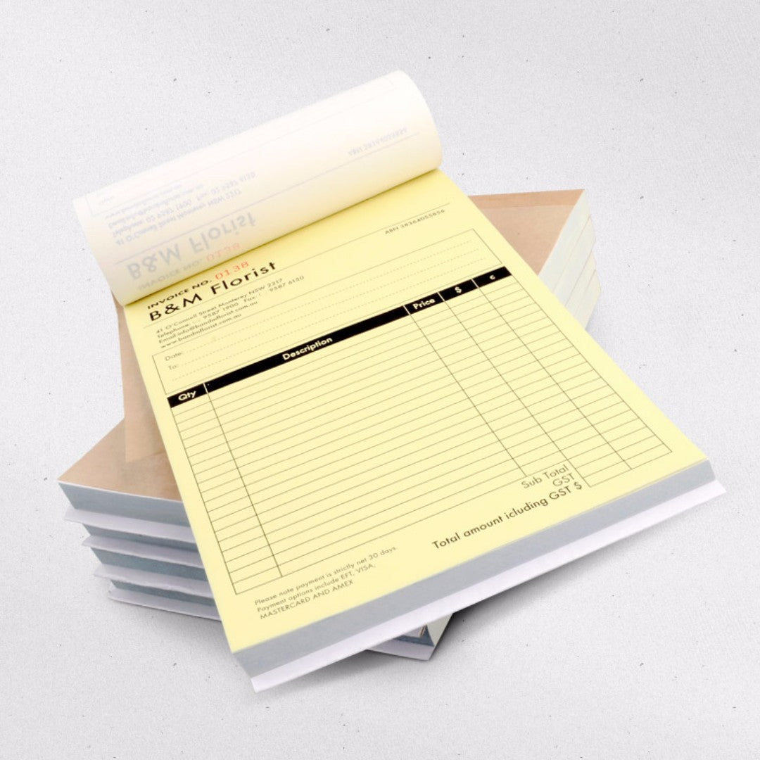 NCR BOOKS