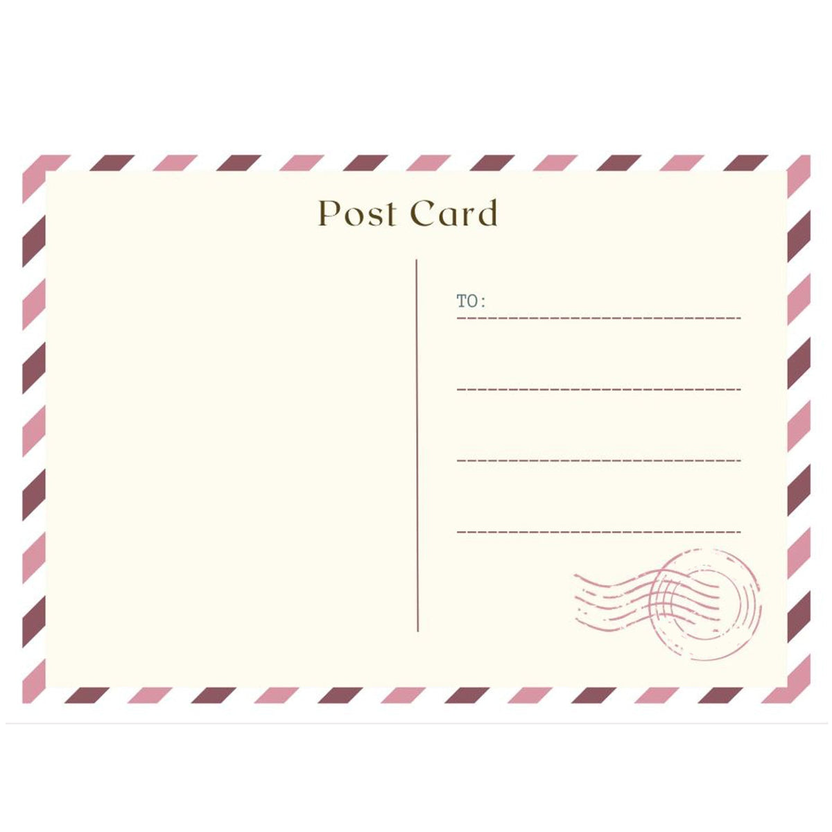 POST CARD