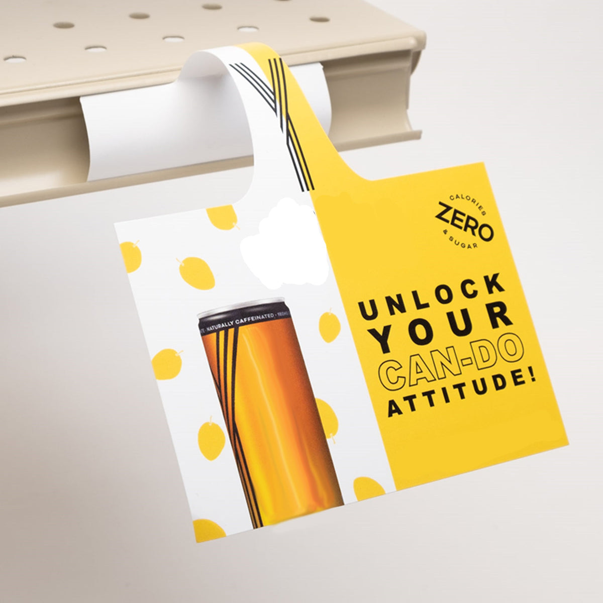 SHELF TALKER