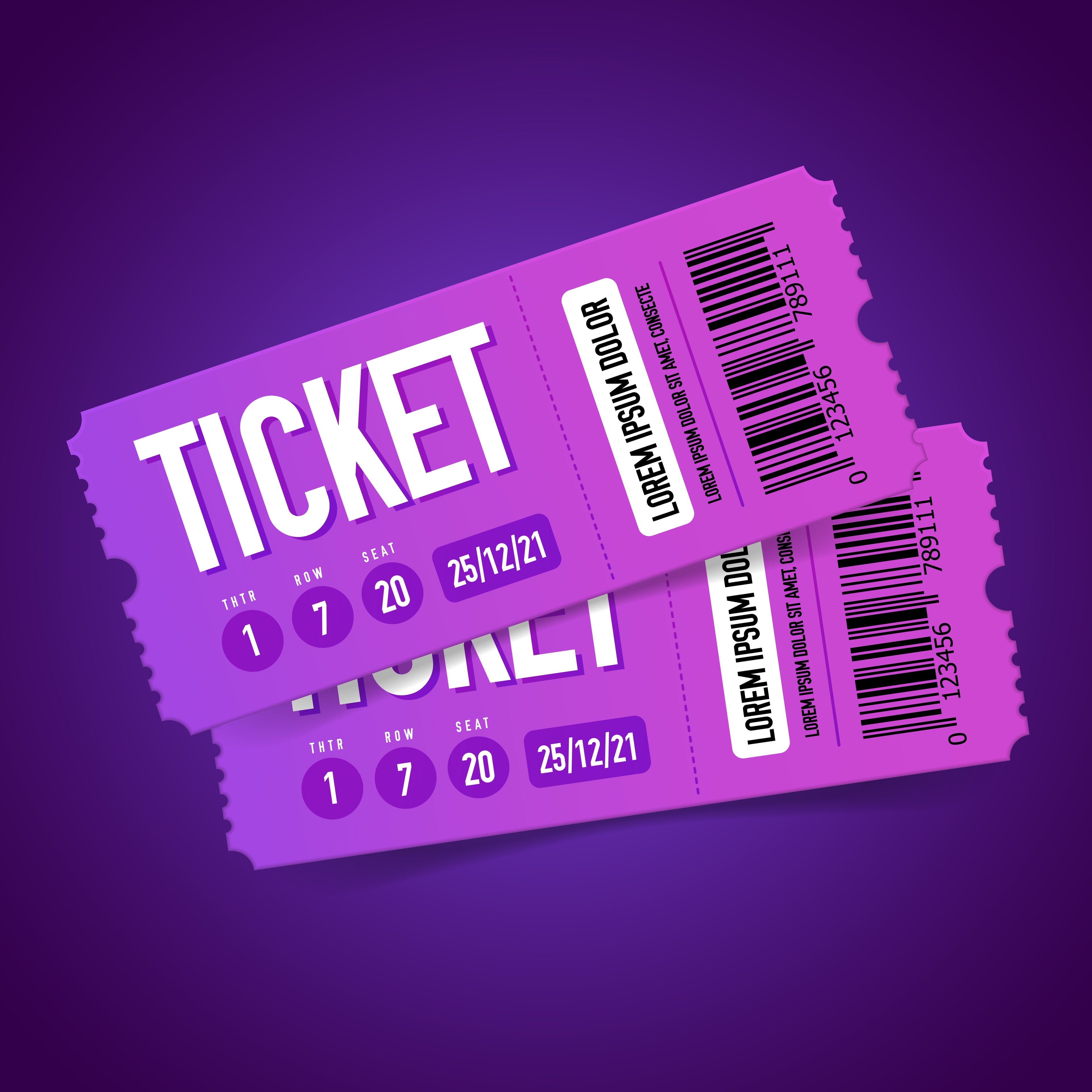 TICKETS