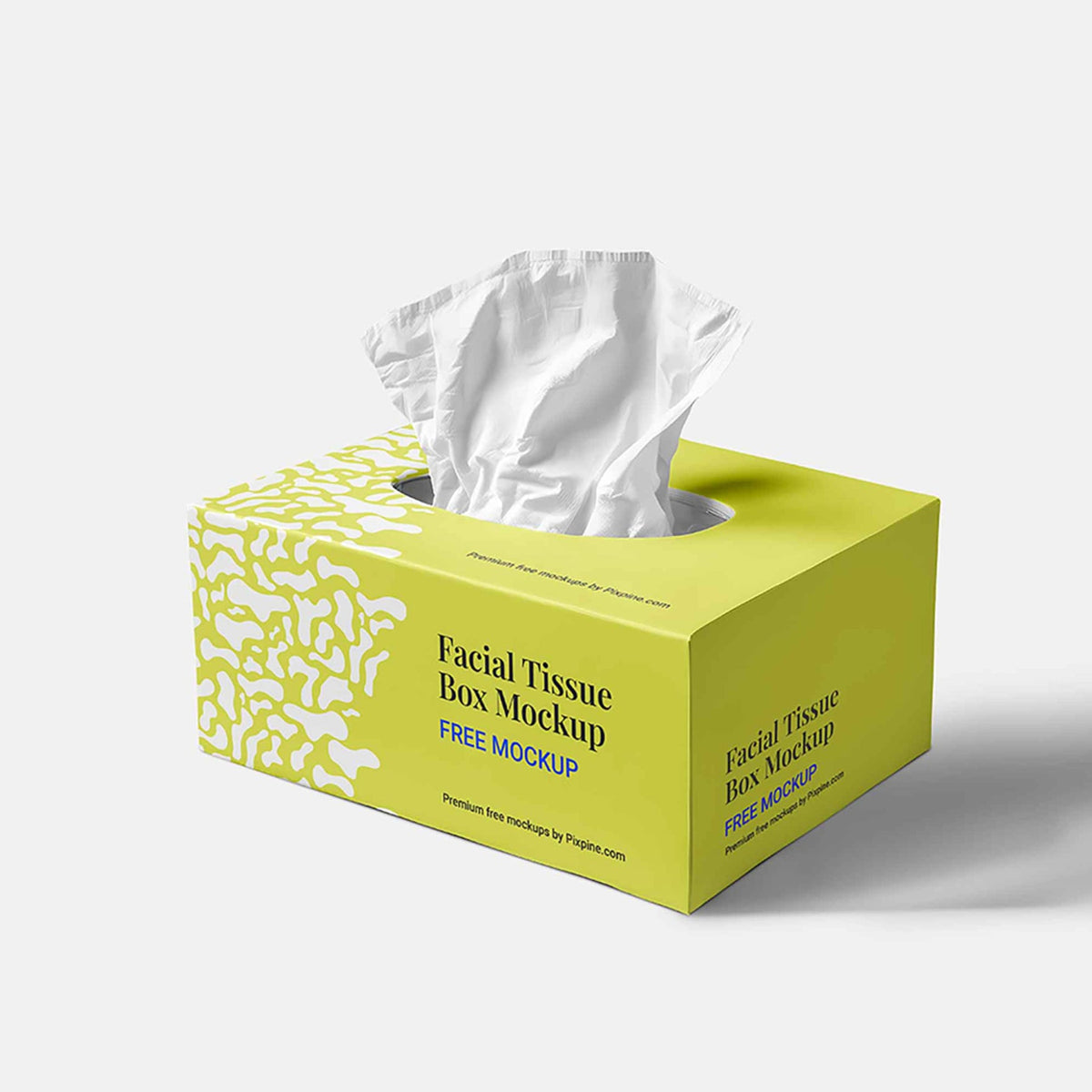 TISSUE BOX