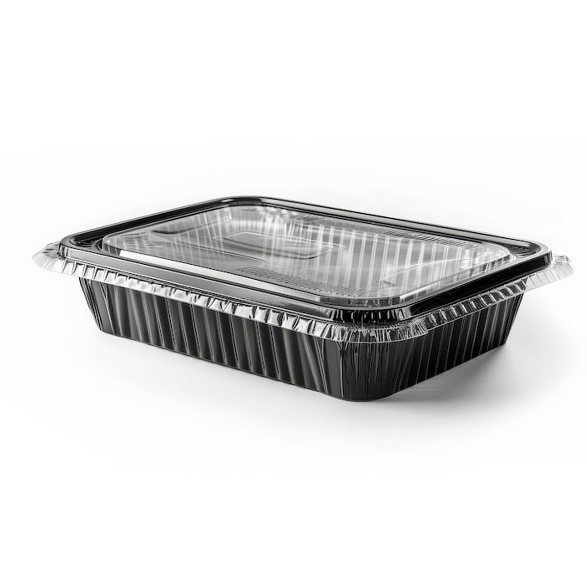 TRAY WITH LID