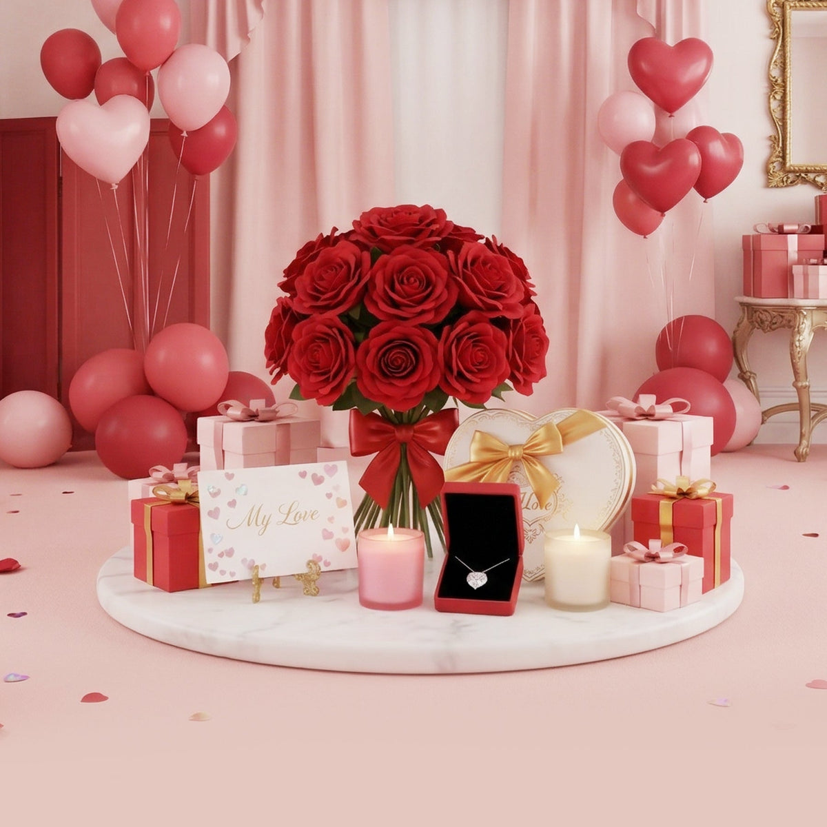 Valentines Gift sets