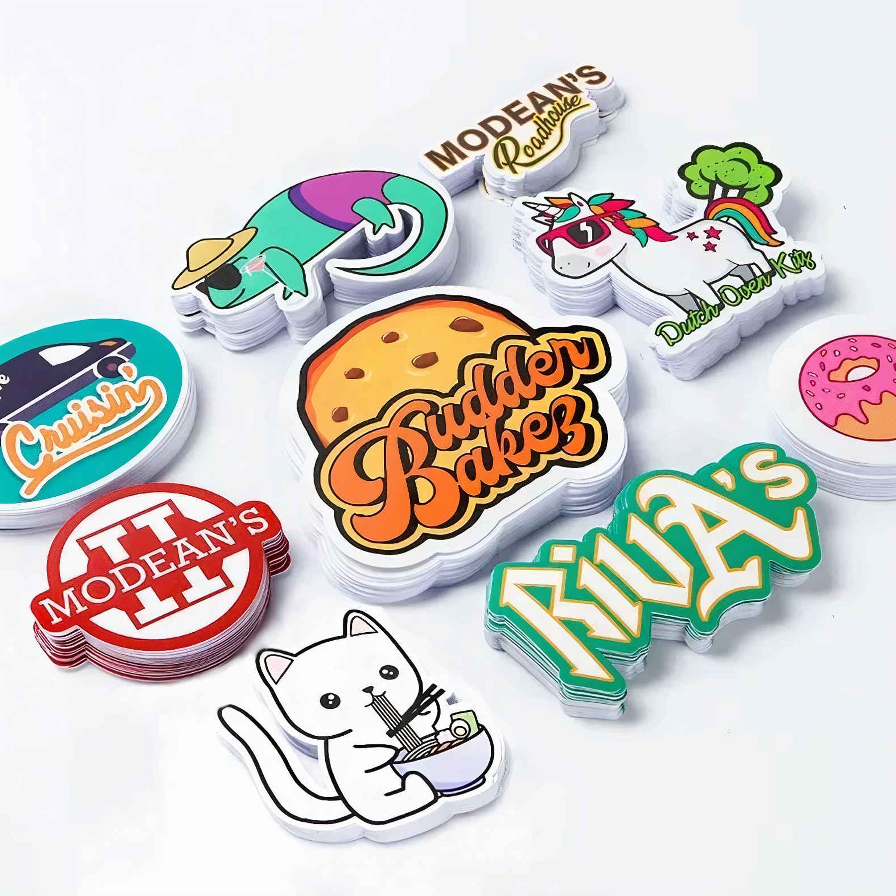 VINYL STICKERS