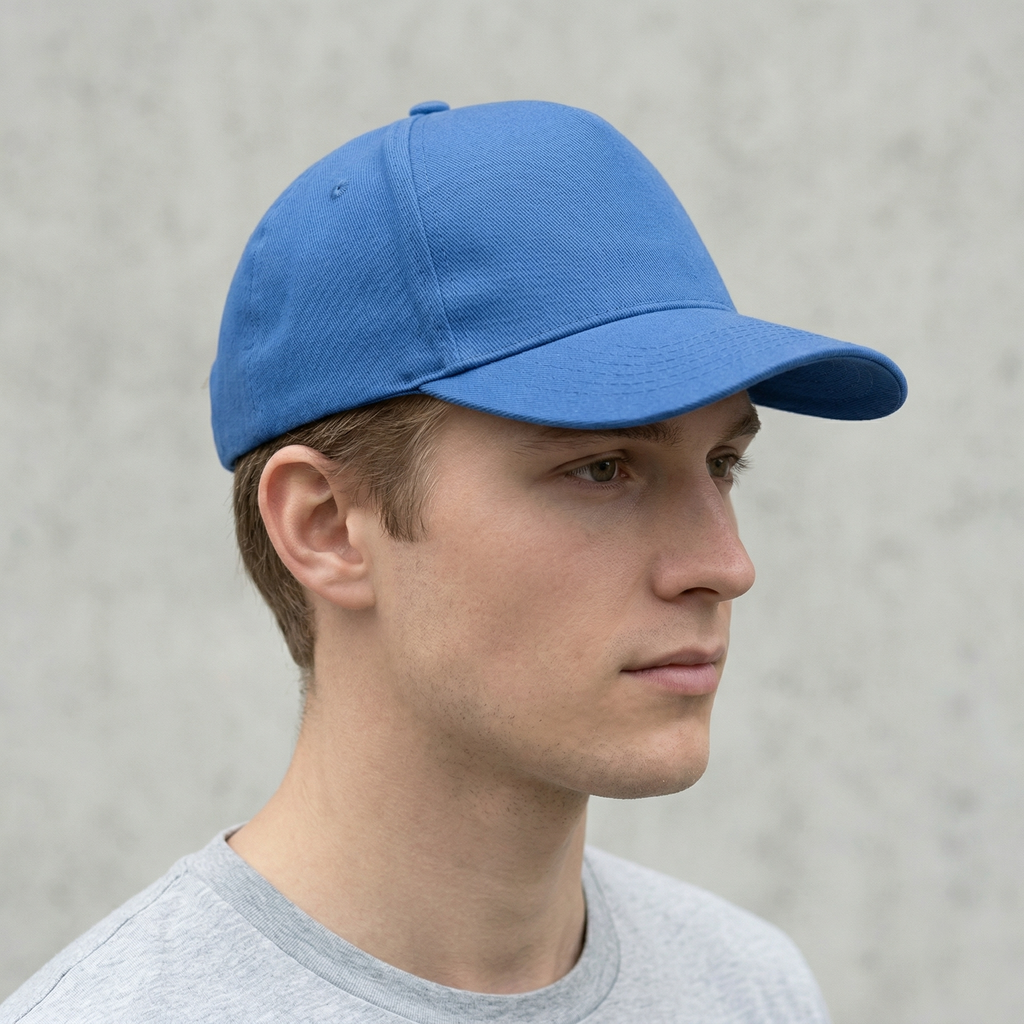 Cotton Cap One Colors