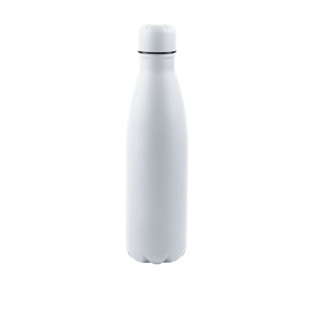 Premium Soft-Touch Matte Cola Bottle
