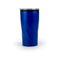 Double Wall SS Tumblers with Transparent Lid