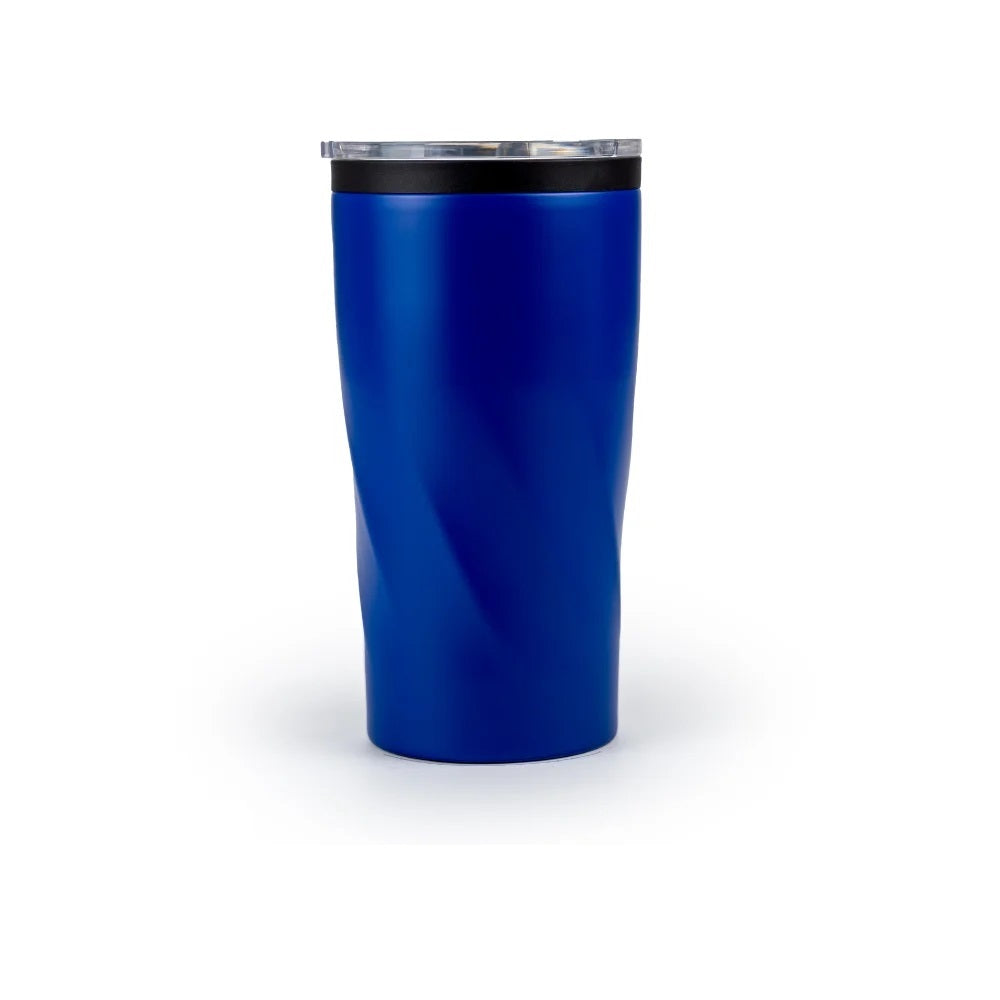 Double Wall SS Tumblers with Transparent Lid