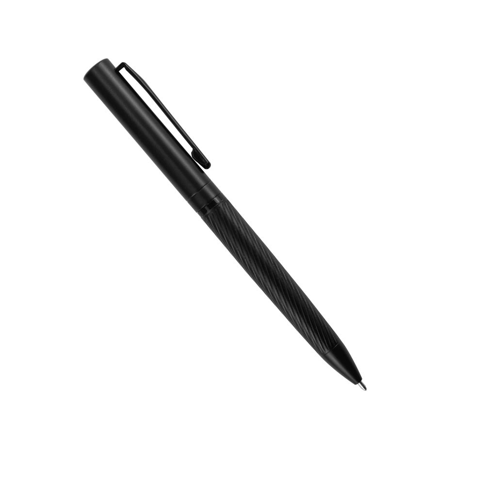 Metal Twist-Action Ballpoint Pen