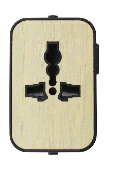 Fast Charging Universal Travel Adaptor
