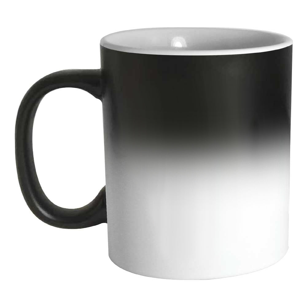 Magic Color Changing Mug & Heart Shaped Anti-Stress Balls