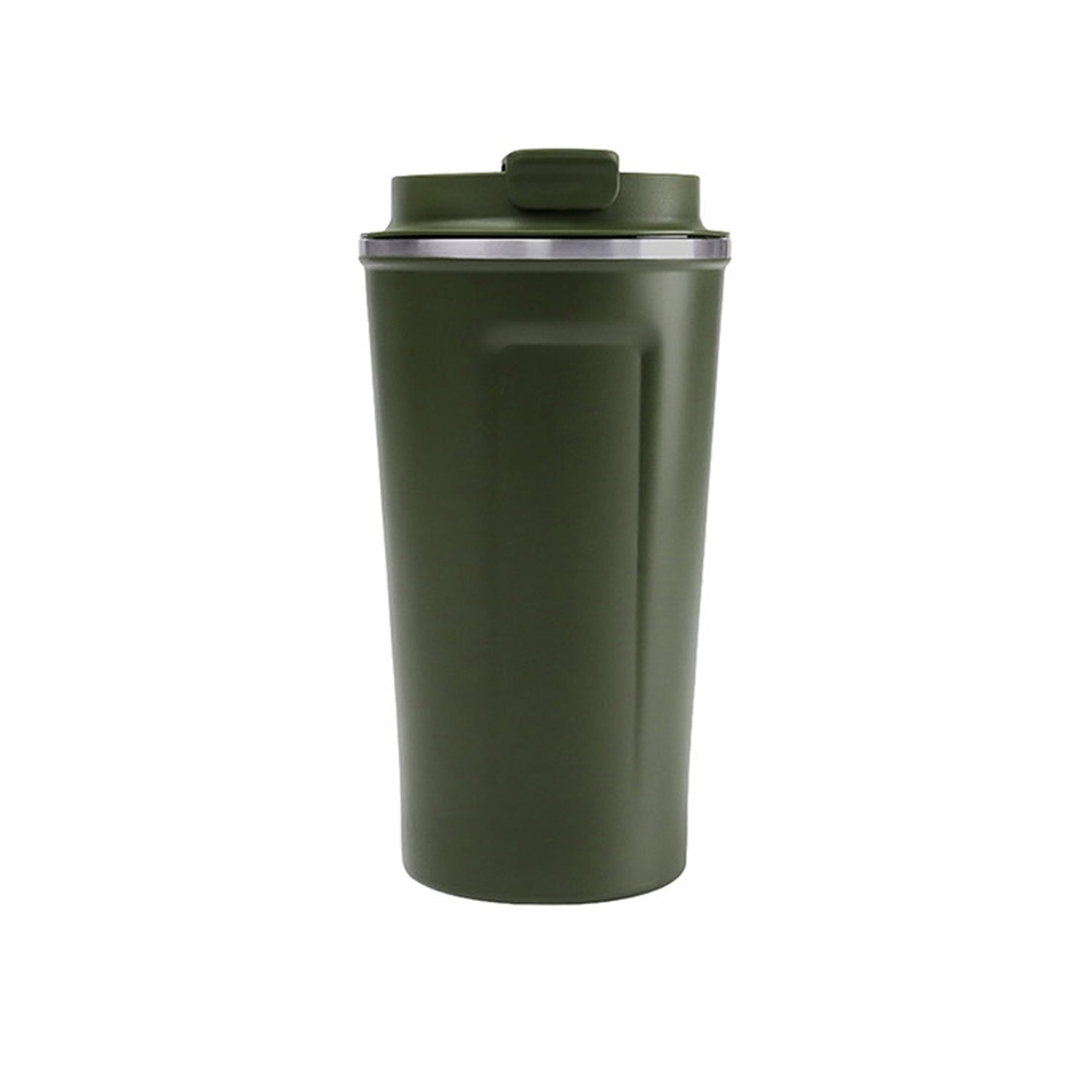 Matte Stainless Steel Tumbler