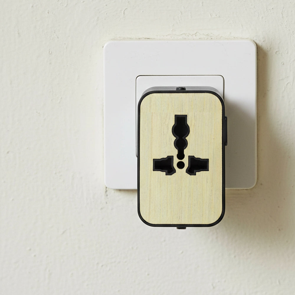 Fast Charging Universal Travel Adaptor