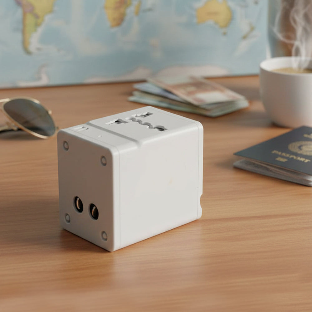 Universal Travel Adaptors