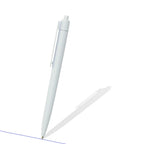 White Plastic Pen