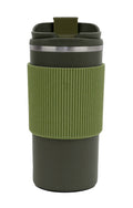 Double Wall Corporate Tumbler with Silicon Grip
