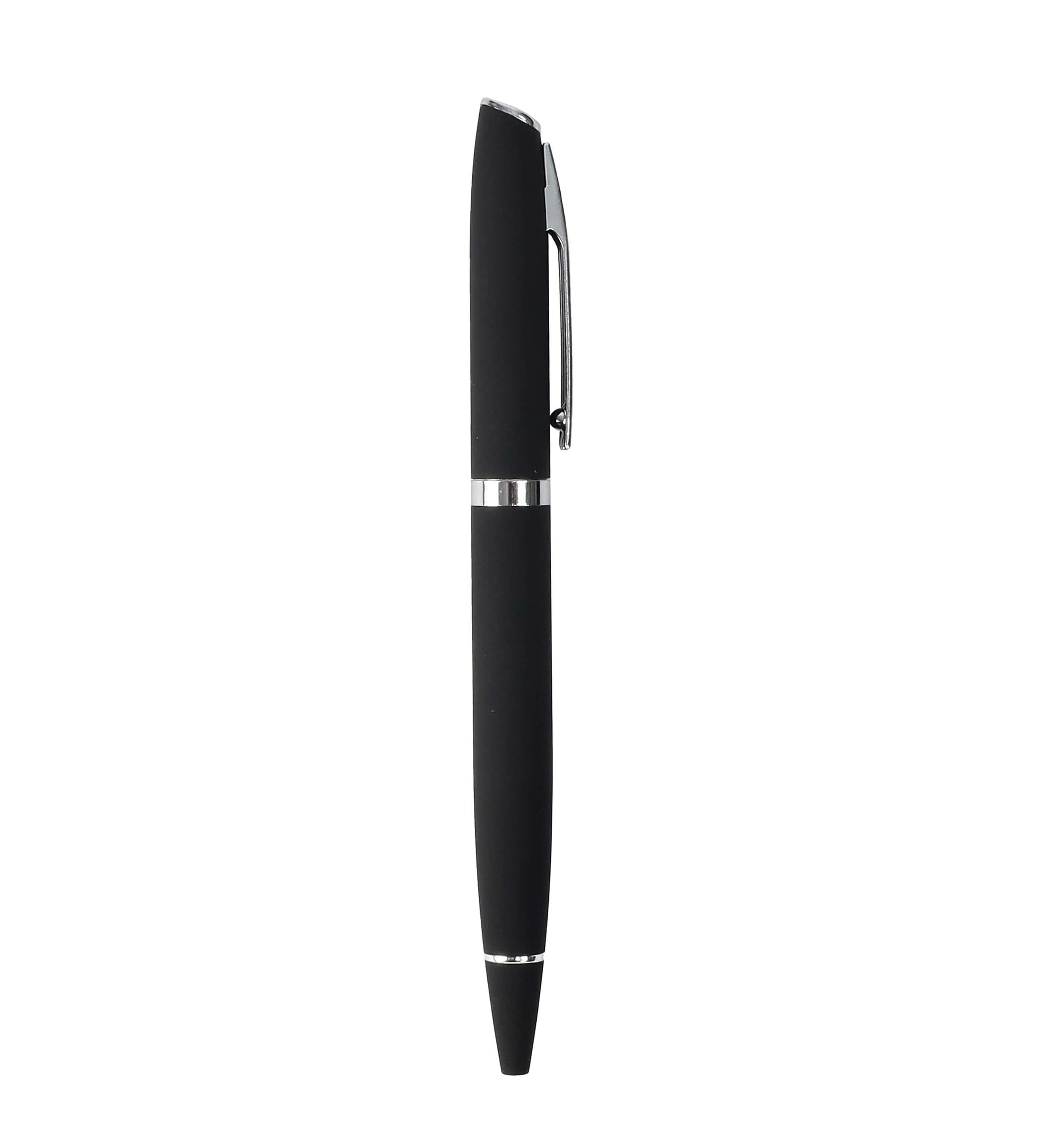 Twist-Action Metal Ball Pen