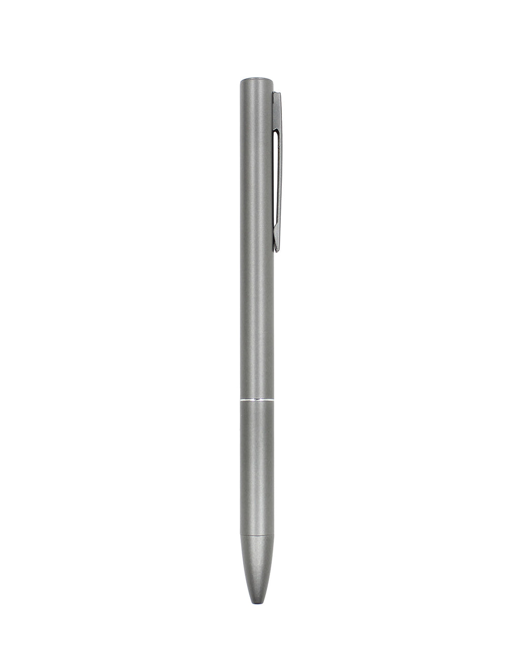 Matte Metal Executive Twist Pen