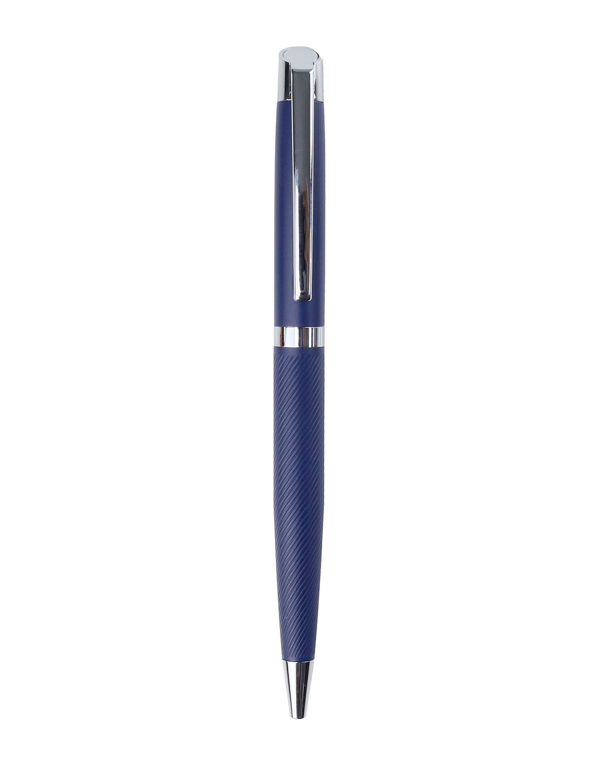 Chrome Top Metal Pen