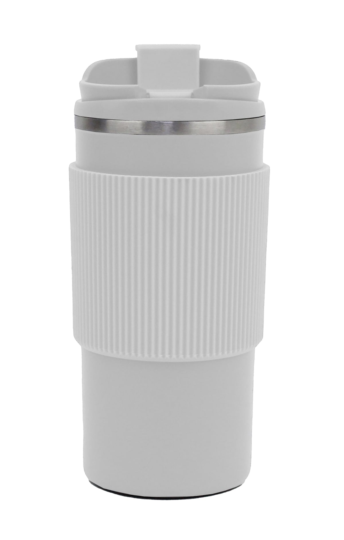 Double Wall Corporate Tumbler with Silicon Grip