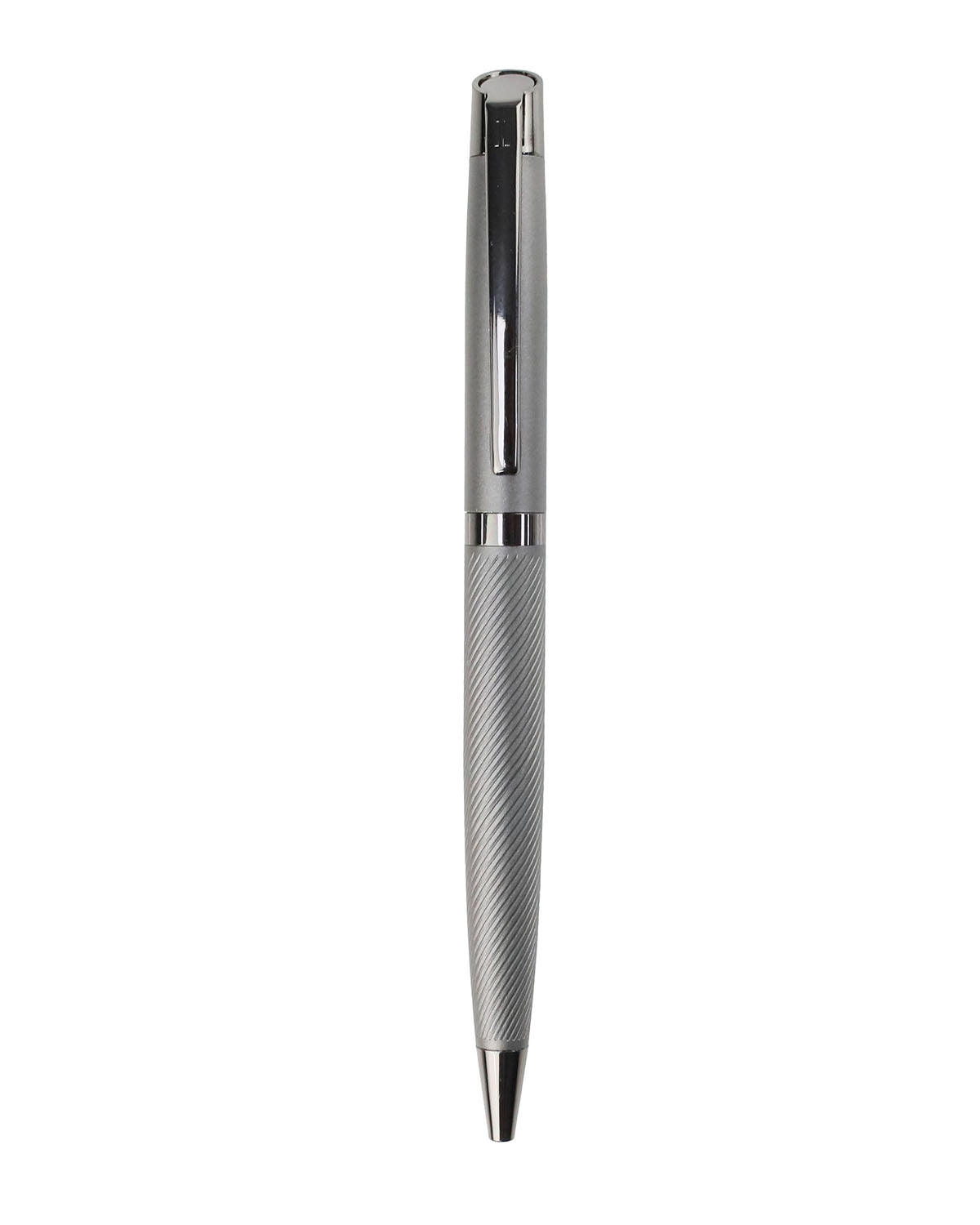 Chrome Top Metal Pen