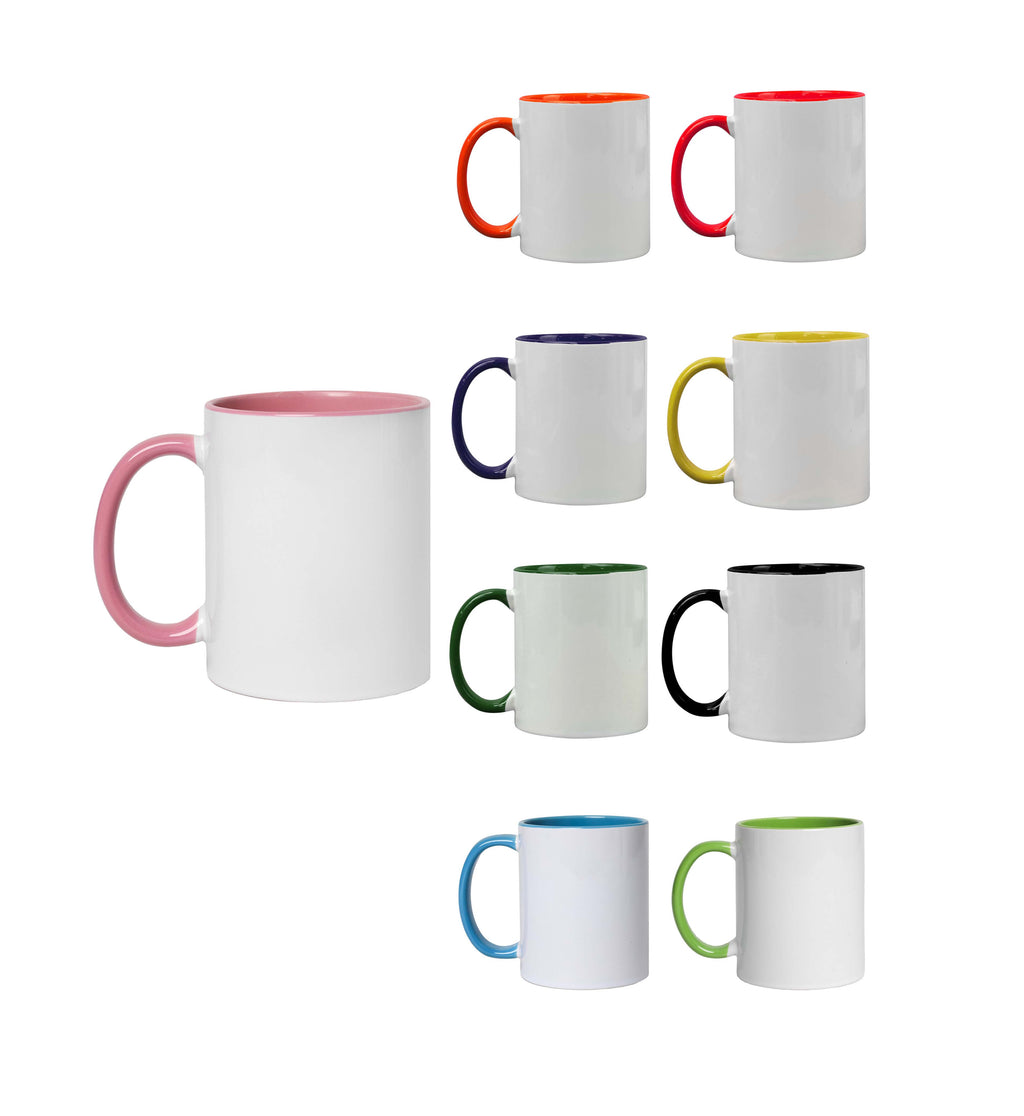 Inner Colour Sublimation Mug