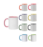 Inner Colour Sublimation Mug
