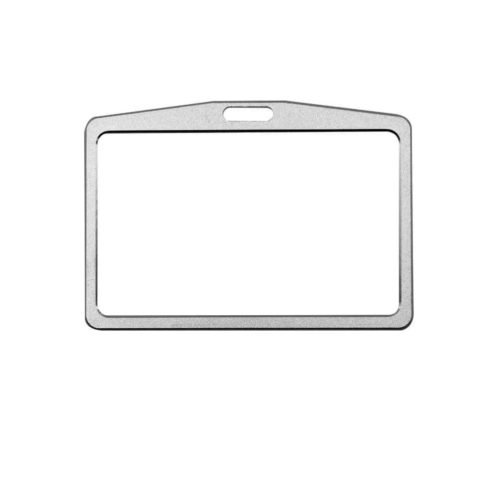 Aluminum ID Card Holders