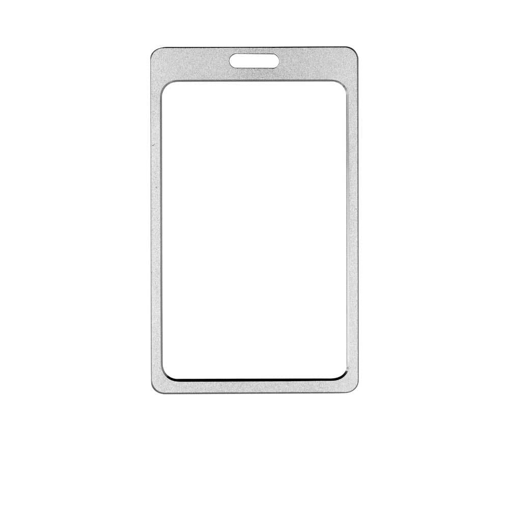 Aluminum ID Card Holders