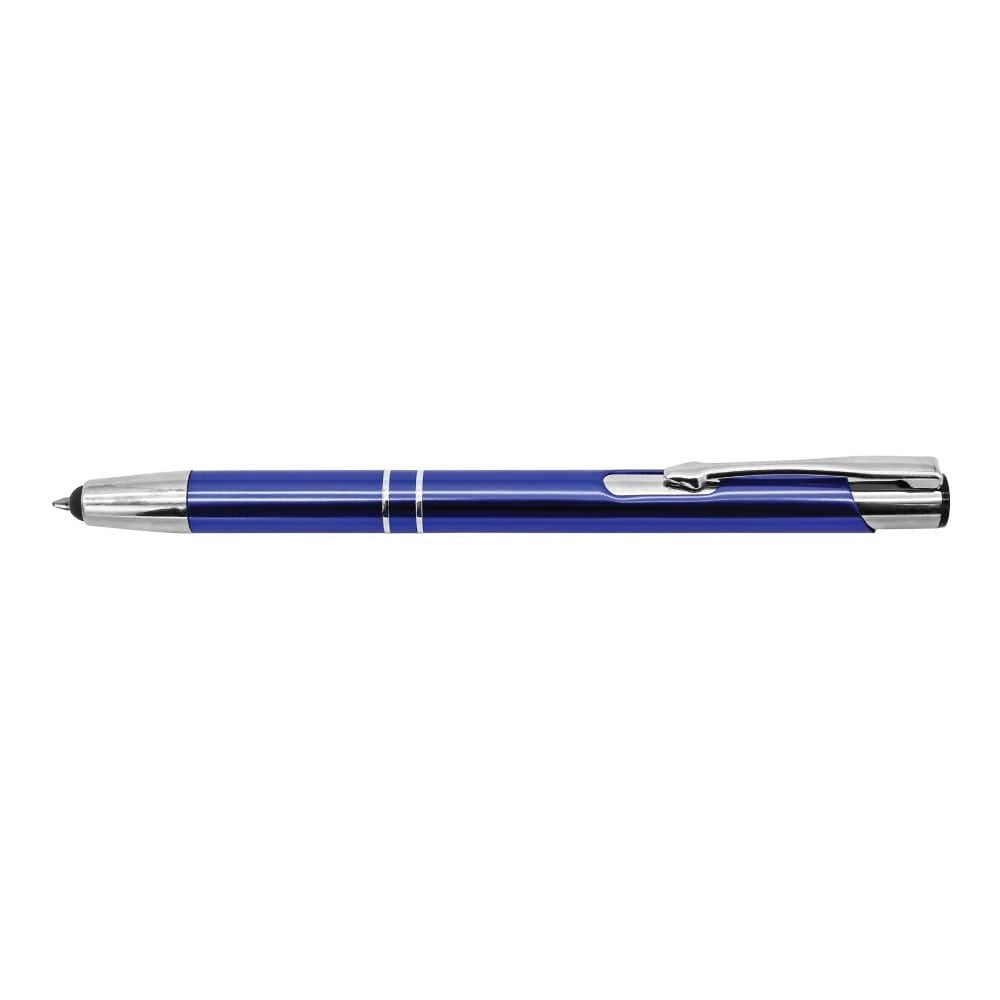 Aluminum Pen with Stylus