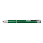 Aluminum Pen with Stylus