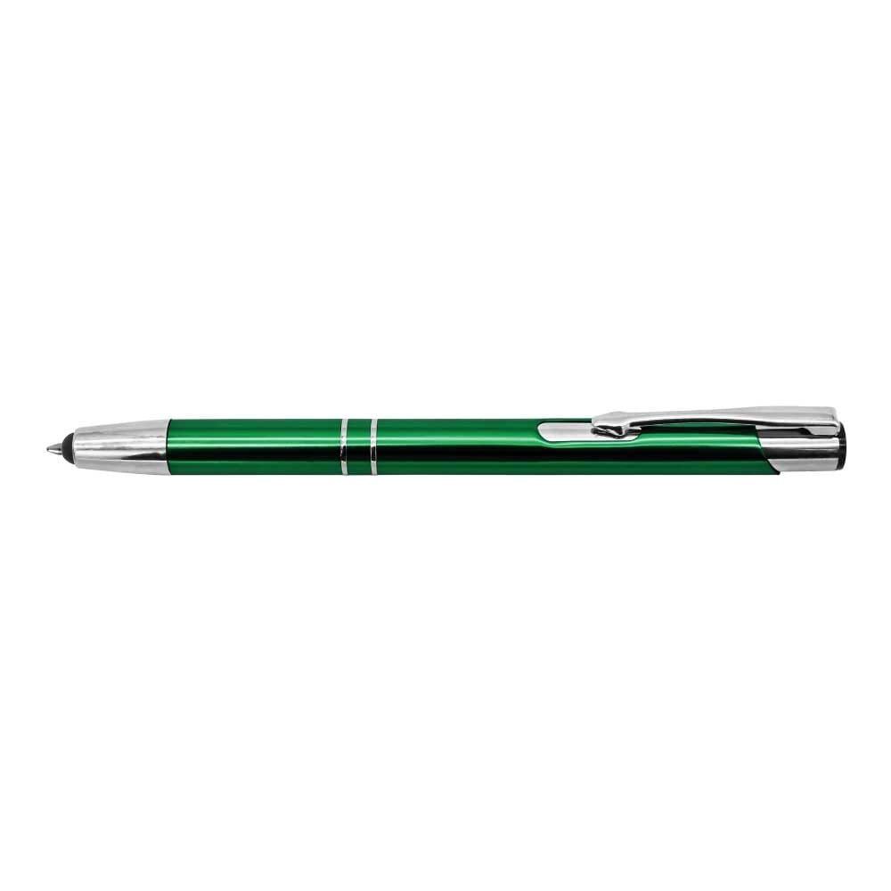 Aluminum Pen with Stylus