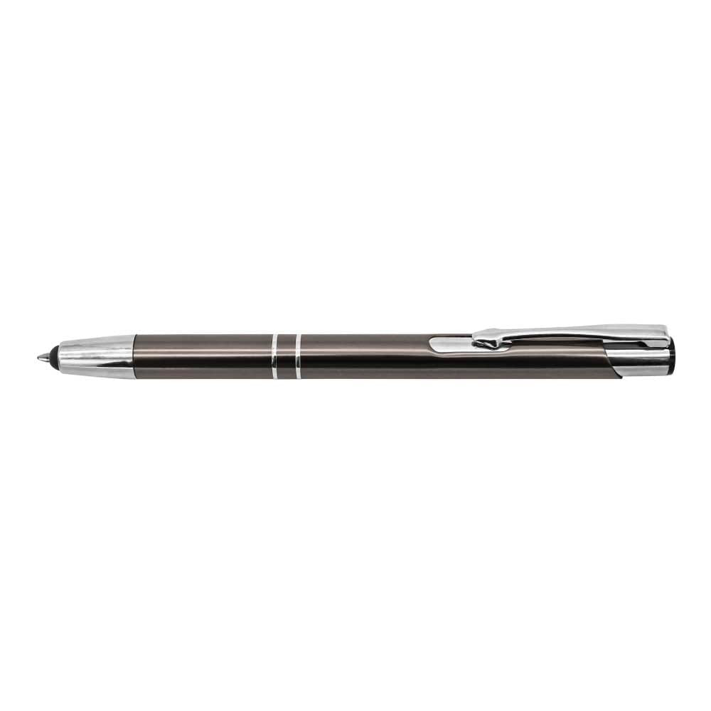 Aluminum Pen with Stylus