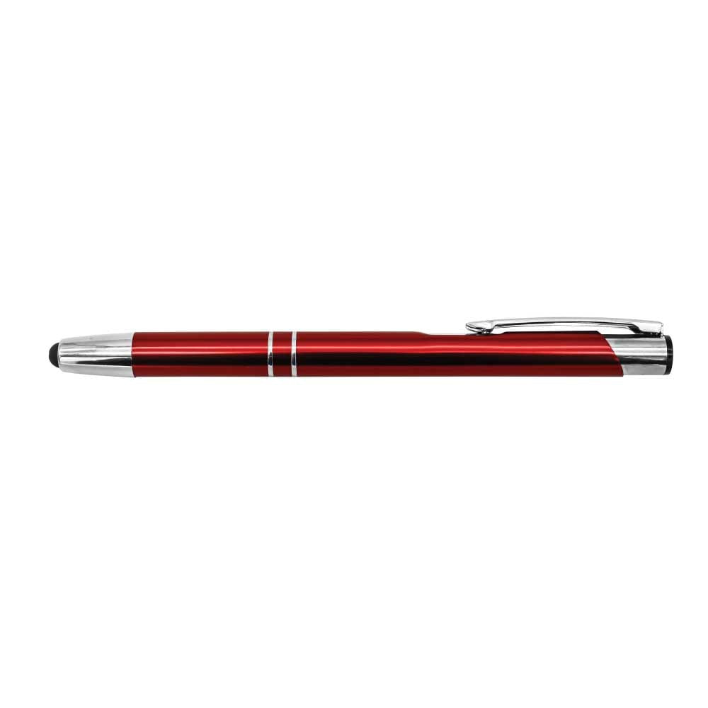 Aluminum Pen with Stylus