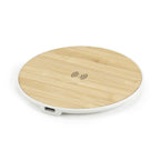 Bamboo 15W Fast Wireless Charging Pad