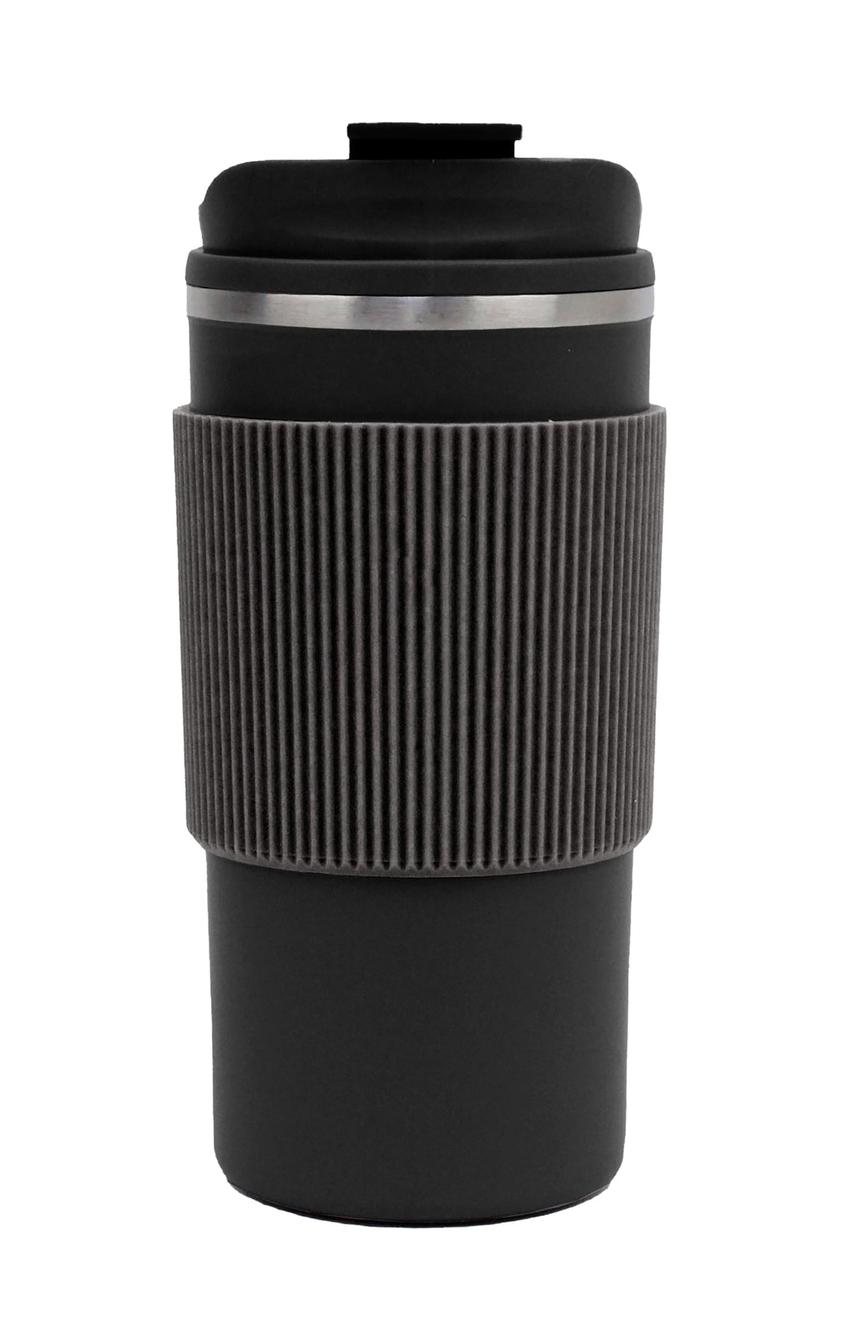 Double Wall Corporate Tumbler with Silicon Grip