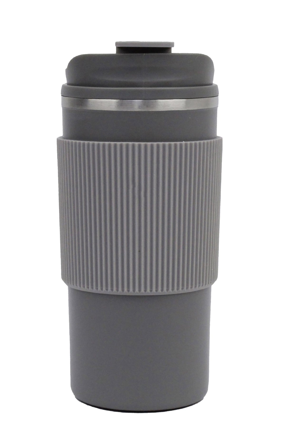 Double Wall Corporate Tumbler with Silicon Grip